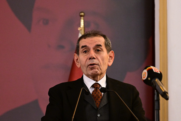 Dursun Özbek'ten Skriniar itirafı: "Transfer bitene kadar beklesinler..."