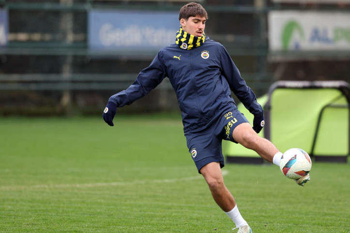 Jose Mourinho'dan Adana Demirspor maçında sürpriz 11