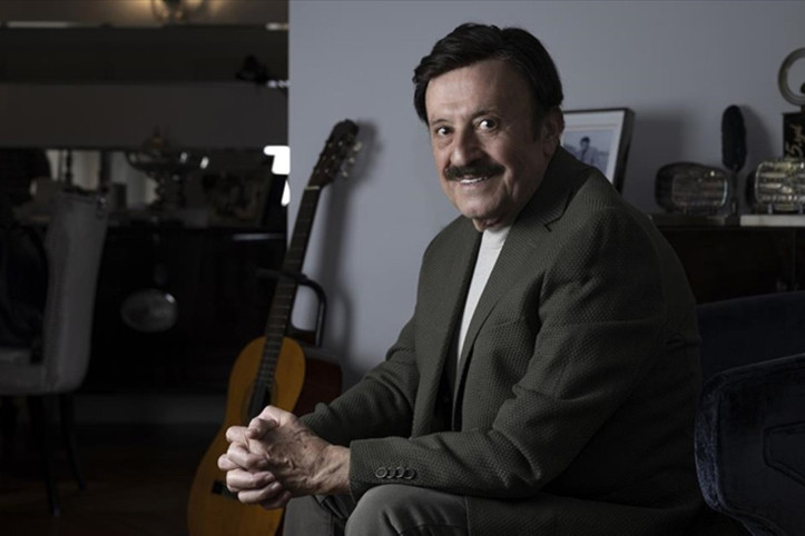 Selami Şahin tatilde kaza geçirerek hastaneye kaldırıldı