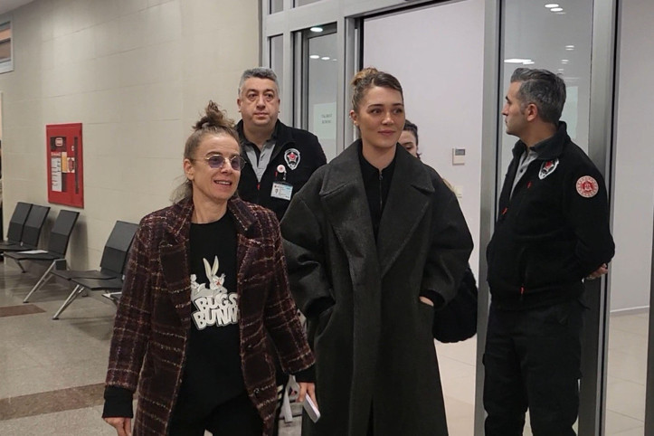 Deniz Işın 'mağdur' olarak ifade verdi