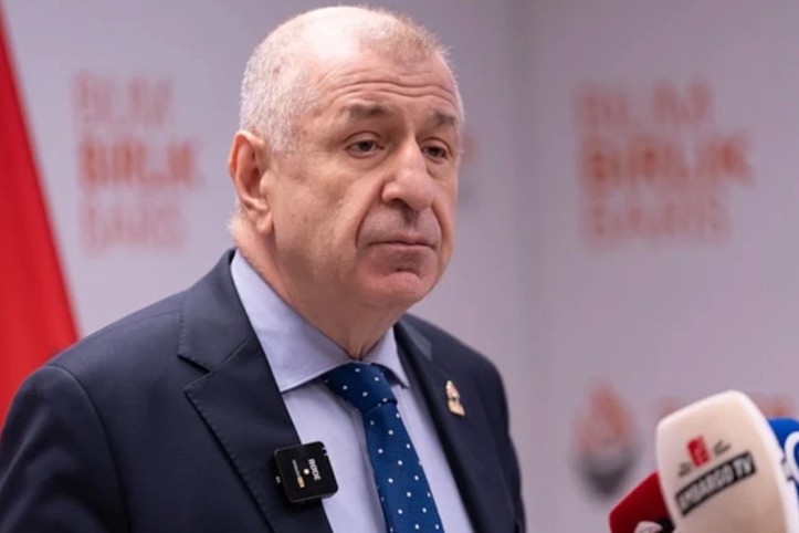 Ümit Özdağ iddianamesinde yetkisizlik kararı