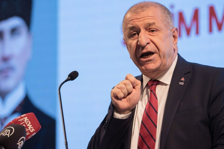 Ümit Özdağ'dan 'üniversitelerde tahrik' uyarısı