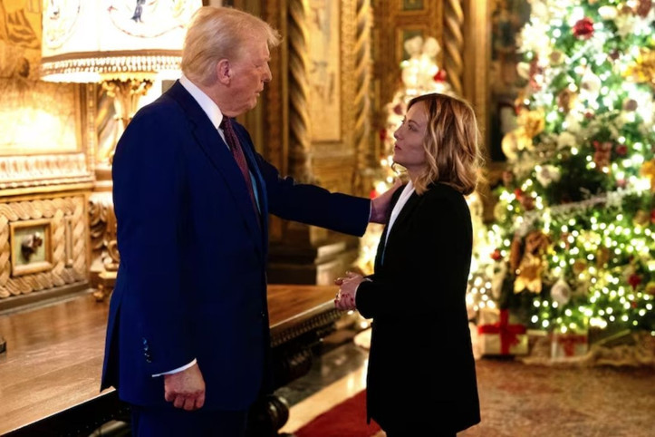 Meloni'nin riskli kumarı: 'Trump'a fısıldayan kadın' mı olacak?