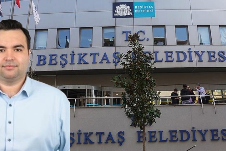 Beşiktaş Belediyesi'nde başkan vekili seçildi