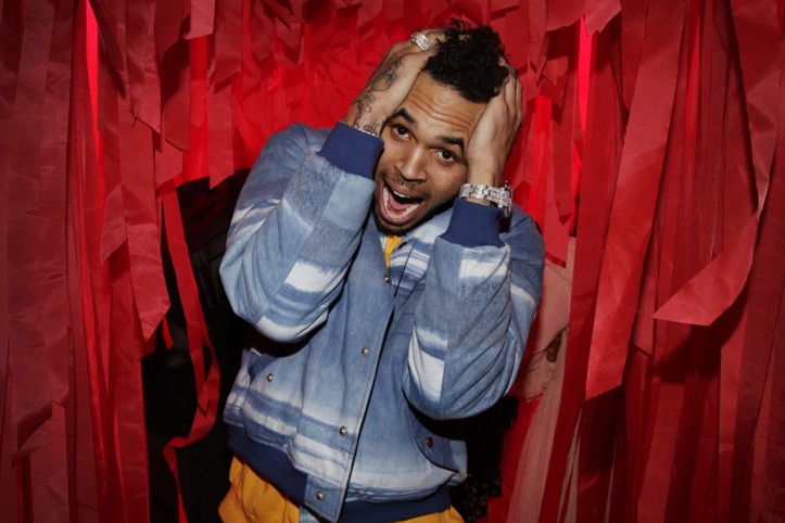 Chris Brown'dan Warner Bros'a 500 milyon dolarlık dava