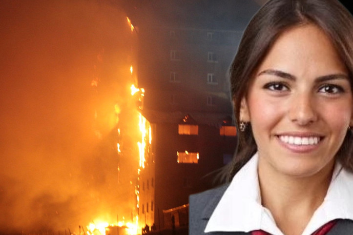 Ölüm otelinin ortağı sosyal medya hesabını kapattı