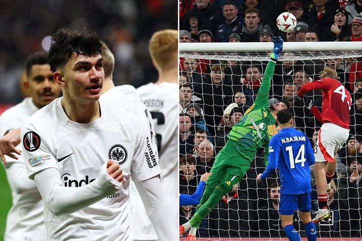 Altay Bayındır parladı, Manchester United 90+2'de güldü: Can Uzun gecenin golünü attı