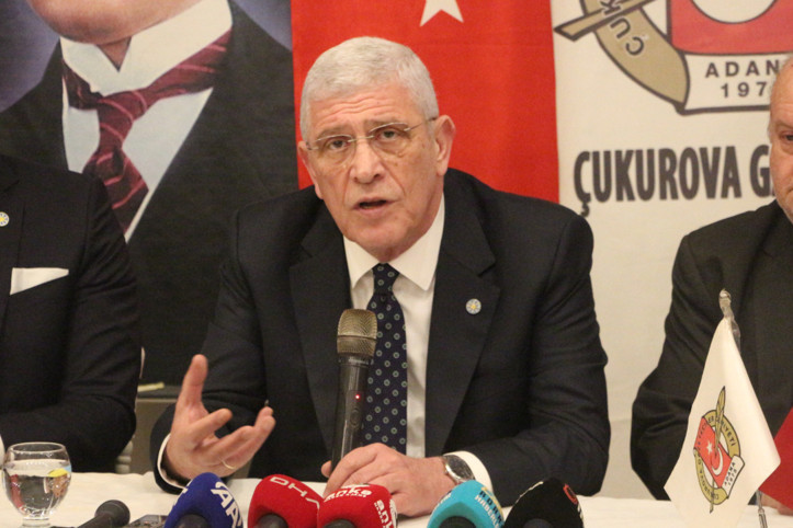 Dervişoğlu: Verdiğimiz mücadeleyi anlamayanlar asıl teferruat olanlardır