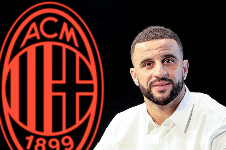Milan, Kyle Walker kararını açıkladı
