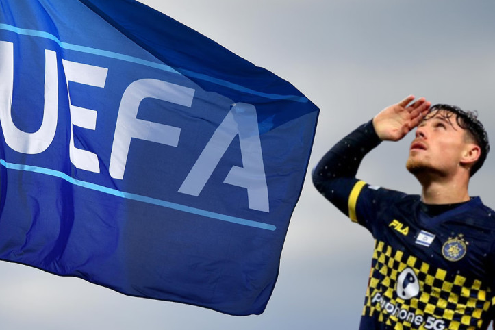 UEFA'dan çifte standart! Merih'e ceza vermişlerdi