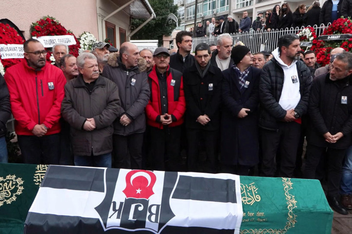 Deniz Arman son yolculuğuna uğurlandı