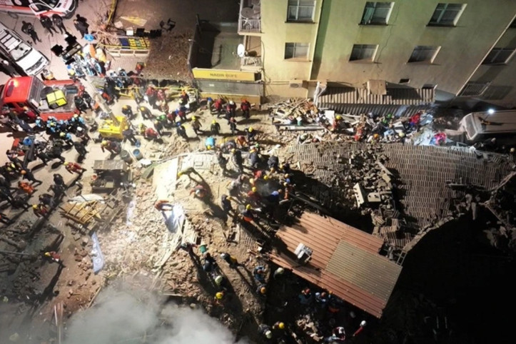 Konya’daki faciada şüphelilerin gözaltı süresi uzatıldı