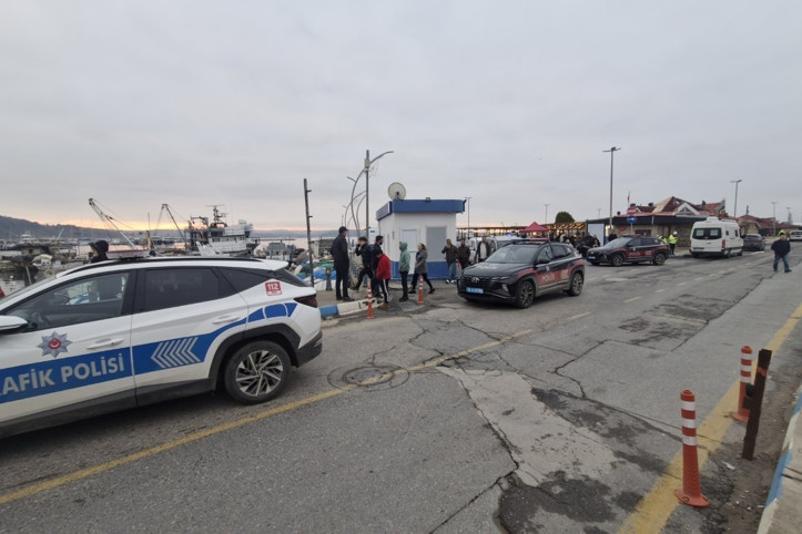 İstanbul’da denizde mayın bulundu