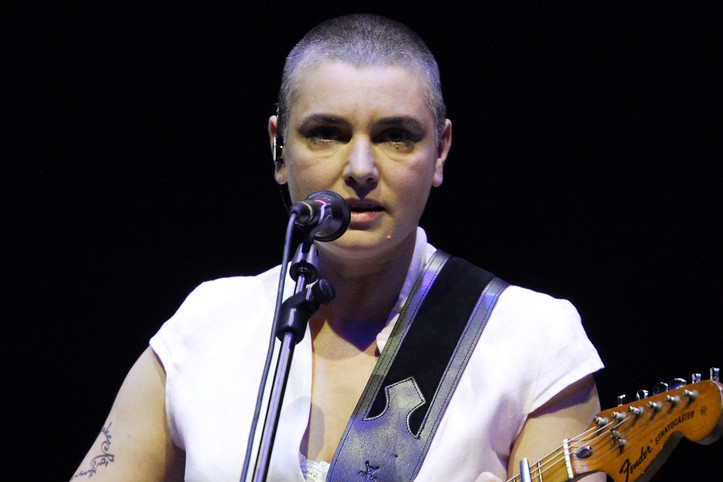 Ünlü şarkıcı Sinead O'Connor'ın bıraktığı miras belli oldu