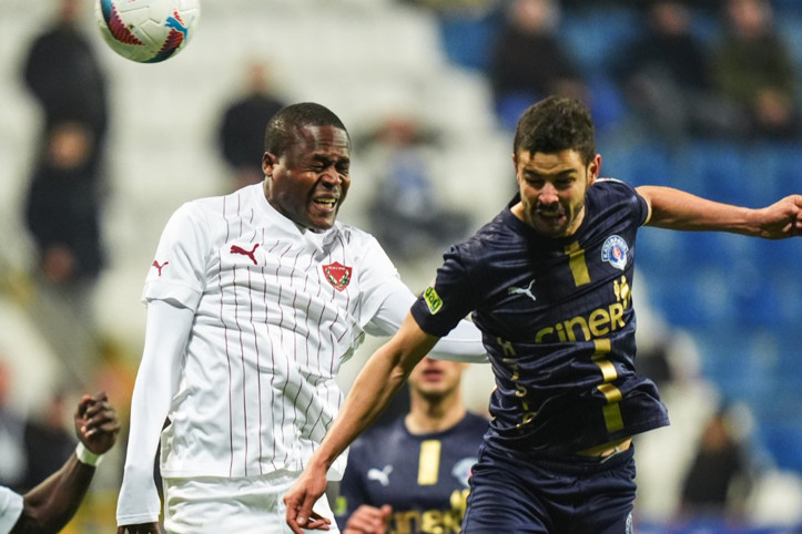 Süper Lig tarihine geçecek maç! 10 kişi Hatay, Kasımpaşa'ya 5-4 mağlup oldu
