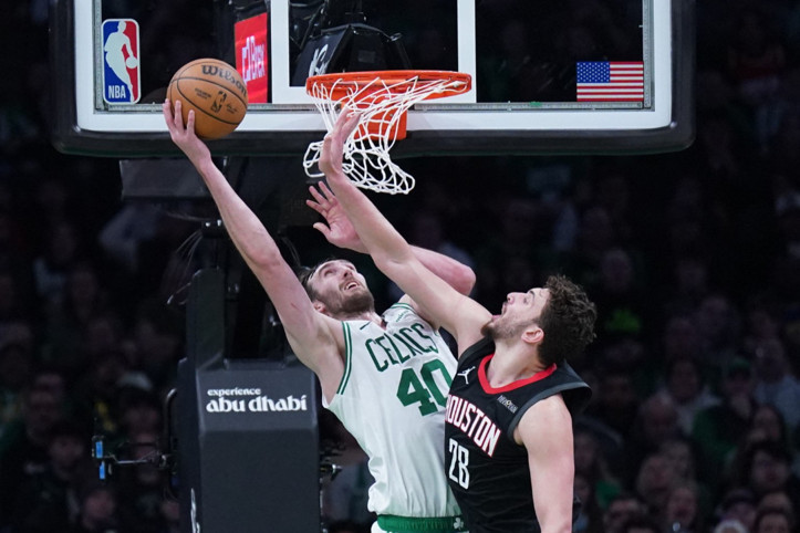 Alperen triple-double’ı kıl payı kaçırdı: Houston, Boston'ı son topta yıktı