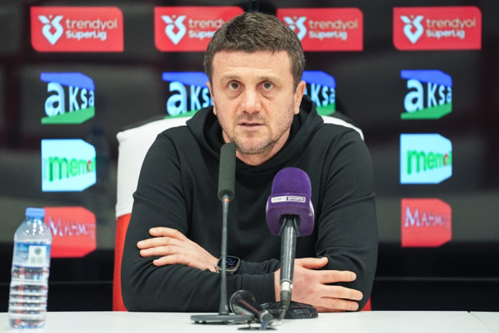 Kasımpaşa'da Hakan Keleş gitti: Yediği 4 gol sonu oldu