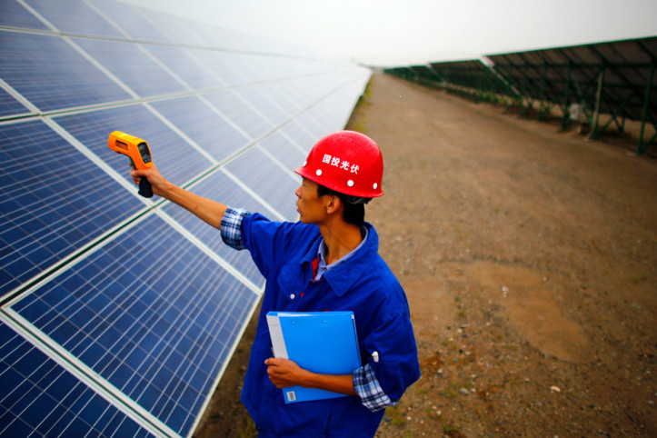 Yenilenebilir enerji ilk kez kömürü geçti