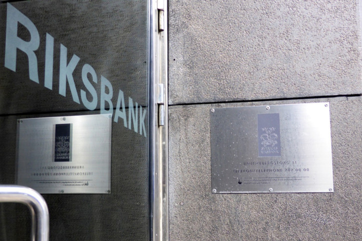 İsveç'te faiz indirimi