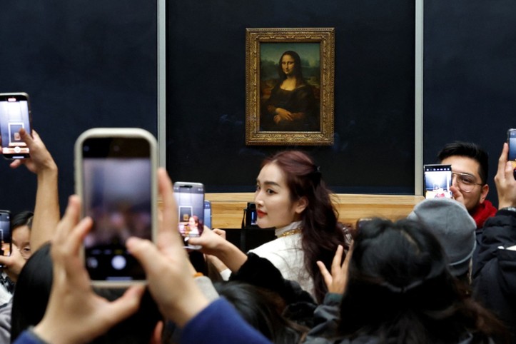 Türklere Mona Lisa zammı