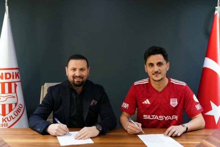 Eski Süper Lig golcüsü Mustafa Pektemek, Pendikspor'da!