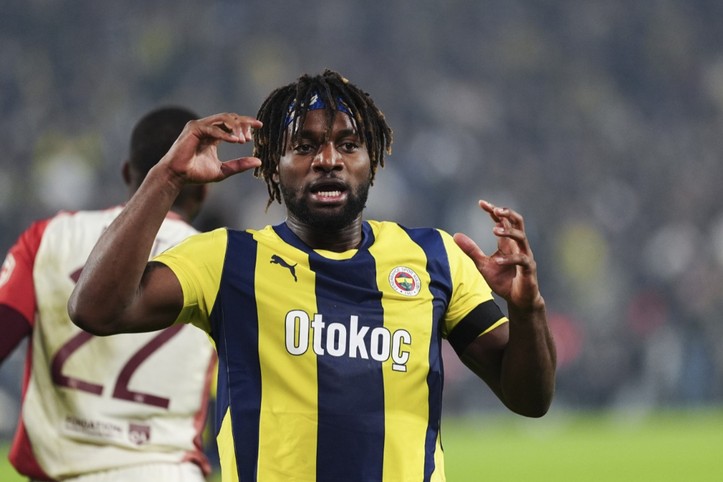 Fenerbahçe’de Midtjylland maçı öncesi Saint-Maximin şoku