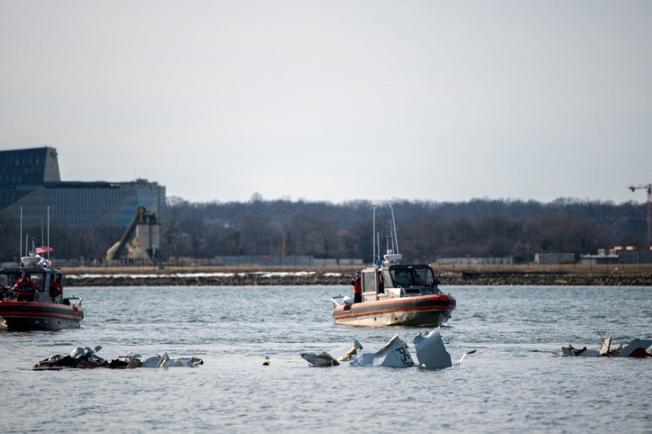 ABD’de uçak kazası: 40 kişinin cesedine ulaşıldı