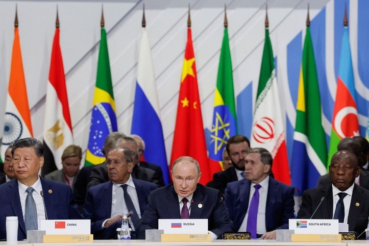 Kremlin'den Trump'a yanıt: BRICS'in ortak para birimi oluşturma planı yok