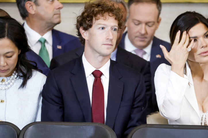 Mark Zuckerberg'den TikTok itirafı