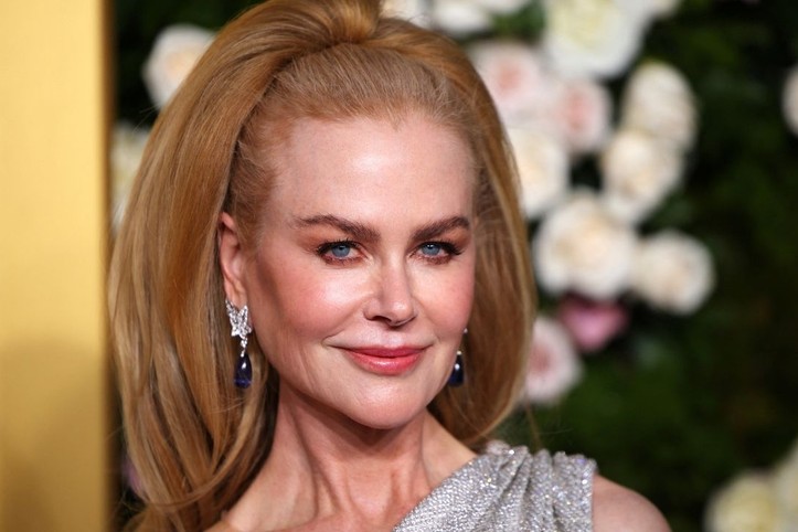 Nicole Kidman'ın yüzündeki hayranlarını korkutan detay