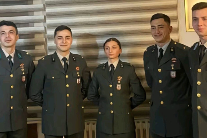 MSB'den Teğmen İzzet Talip Akarsu hakkında suç duyurusu