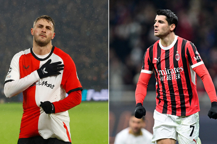 Galatasaray'ın gözü kulağı bu transferde: Morata uçak kapısında bekliyor!