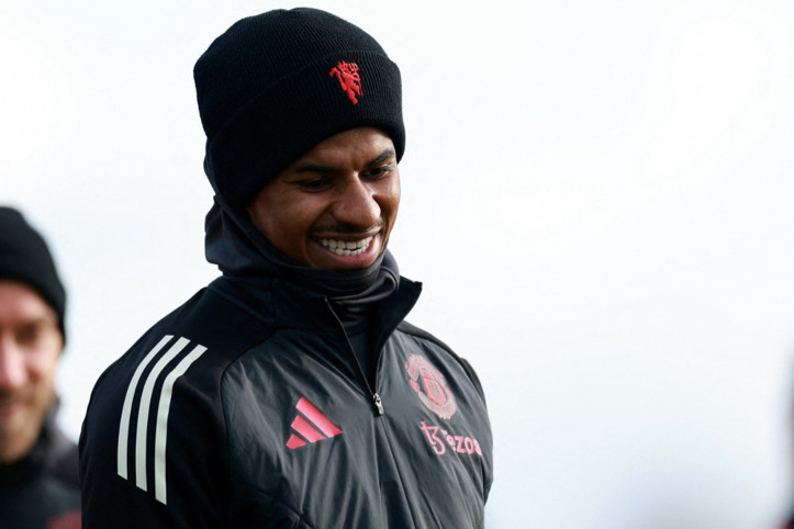 Galatasaray'ın takibindeki Marcus Rashford için yeni talip