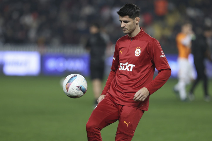 Alvaro Morata için sürpriz transfer iddiası