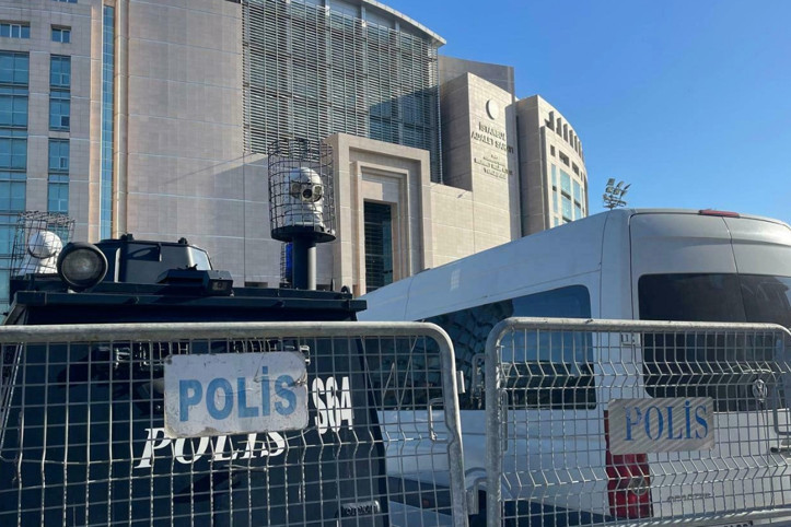 Sarallar davasında altı kişiye tahliye