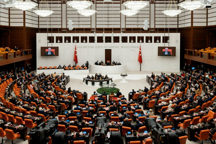 TSK'nın Aden Körfezi'ndeki görev süresini bir yıl uzatan Cumhurbaşkanlığı tezkeresi kabul edildi