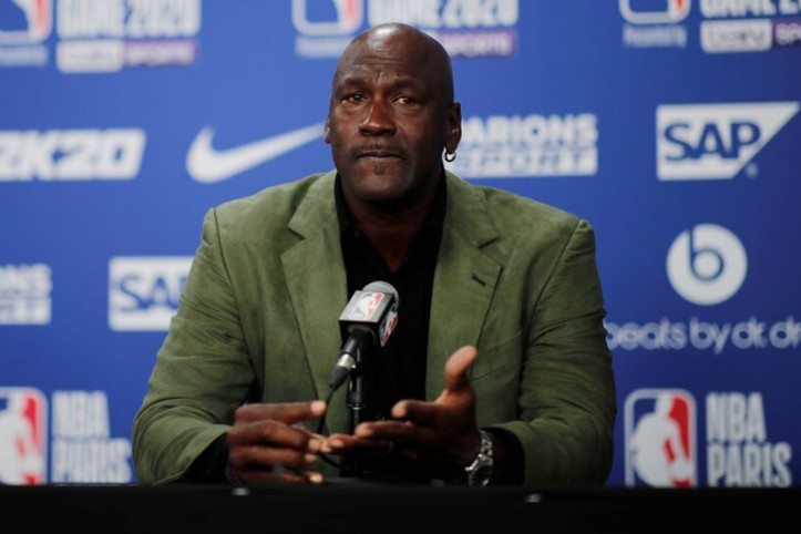 Michael Jordan’ın oğlu uyuşturucudan tutuklandı