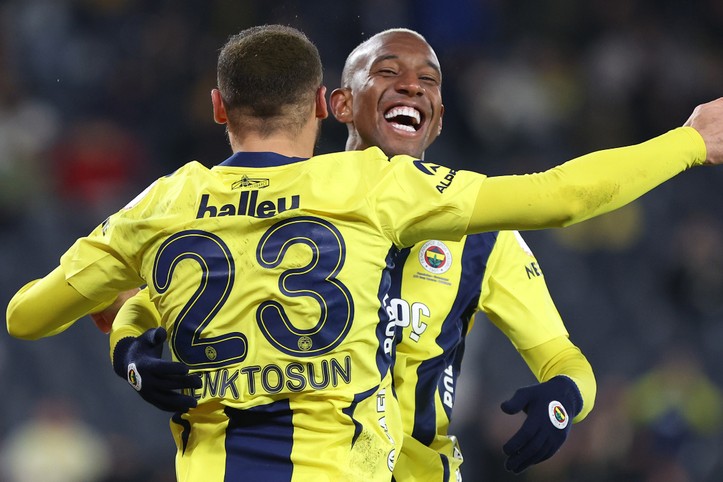 Talisca'dan, Beşiktaş ve Cenk Tosun açıklaması