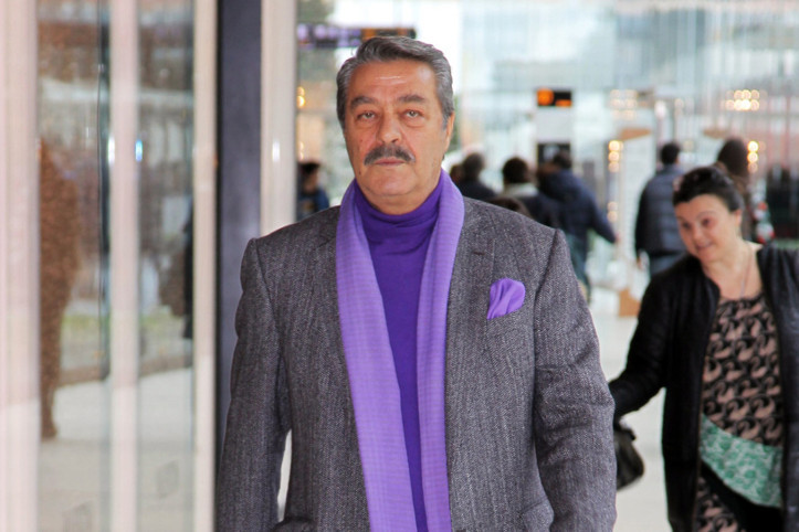 Kadir İnanır’ın son halini paylaştı! Balıkçıda karşılaştı...