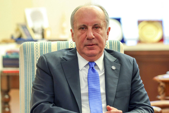 Muharrem İnce'ye kumpas davasında karar