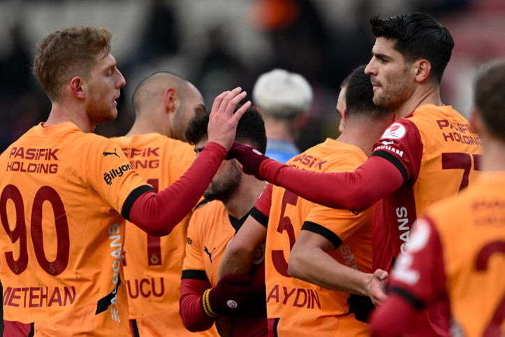 Aslan kupada Bolu'yu dörtledi: Yusuf Demir şov yaptı