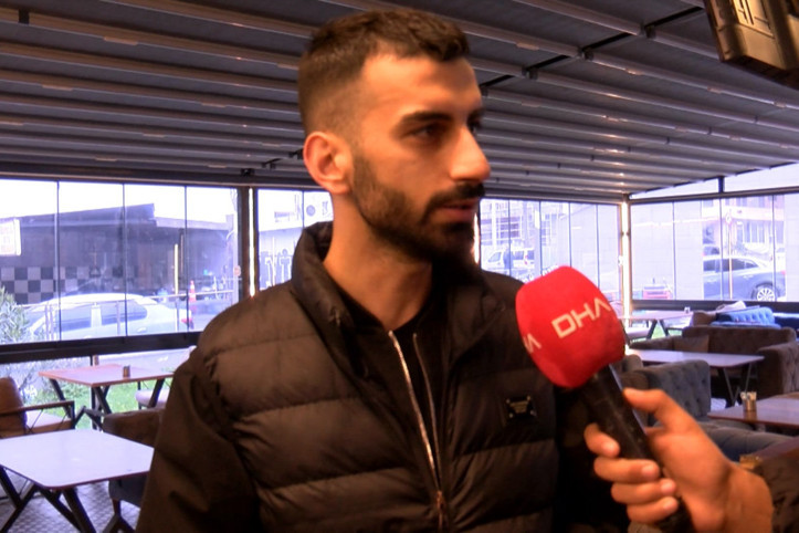 Dört kez aynı kafeyi soyan hırsız yüzde 70 zihinsel engelli çıktı