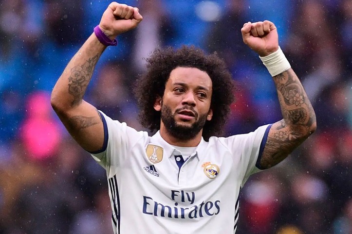 Efsane sol bekten emeklilik kararı: Futboldan bir Marcelo geçti