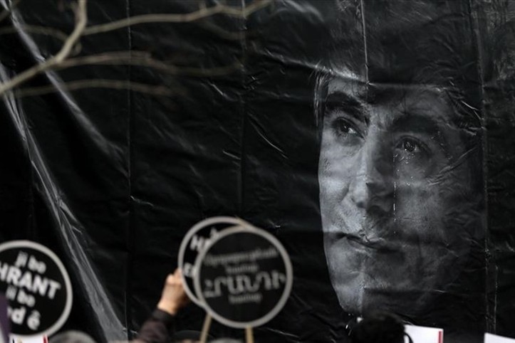 Kamu görevlilerinin yargılandığı Hrant Dink davasında karar çıktı