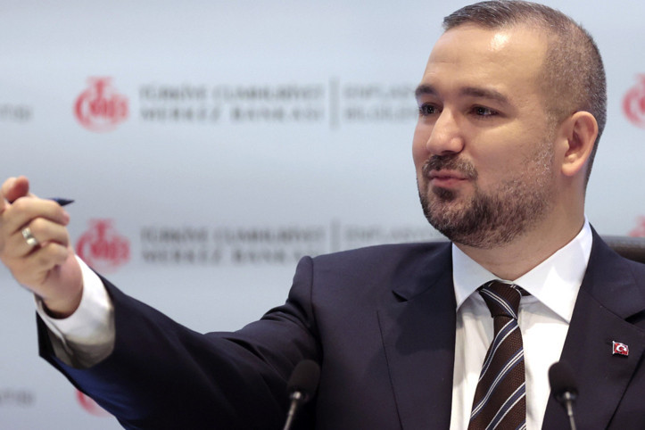 TCMB enflasyon raporunu 22 Mayıs'ta İstanbul'da açıklayacak