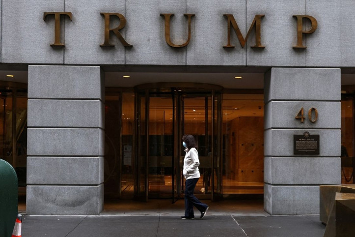 Trump'ın gözü Ortadoğu'da: İşte emlakçı Trump'ın planı