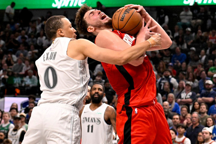 Alperen Şengün'den 30 sayılık resital: Yenilgiye rağmen ayakta alkışlandı