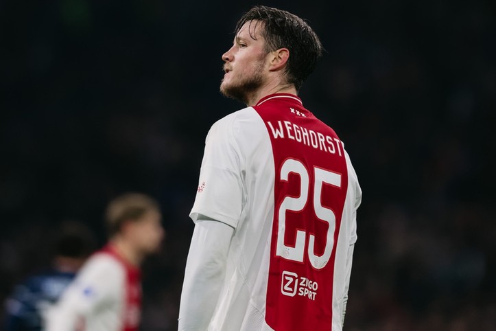 Ajax'ta Wout Weghorst depremi: 6 hafta yok