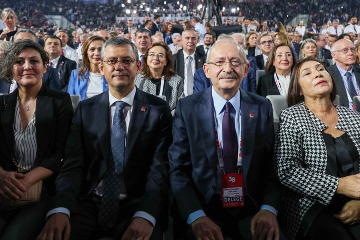 Şaibeli kurultay iddiasında 3 kişi ifade verdi