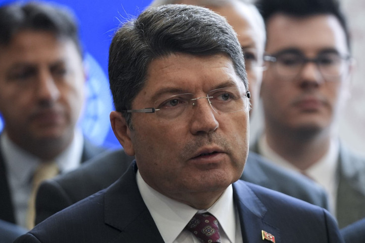 Adalet Bakanı'ndan CHP kurultayı açıklaması